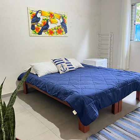 Edicula Caraguatatuba Villa Bagian luar foto