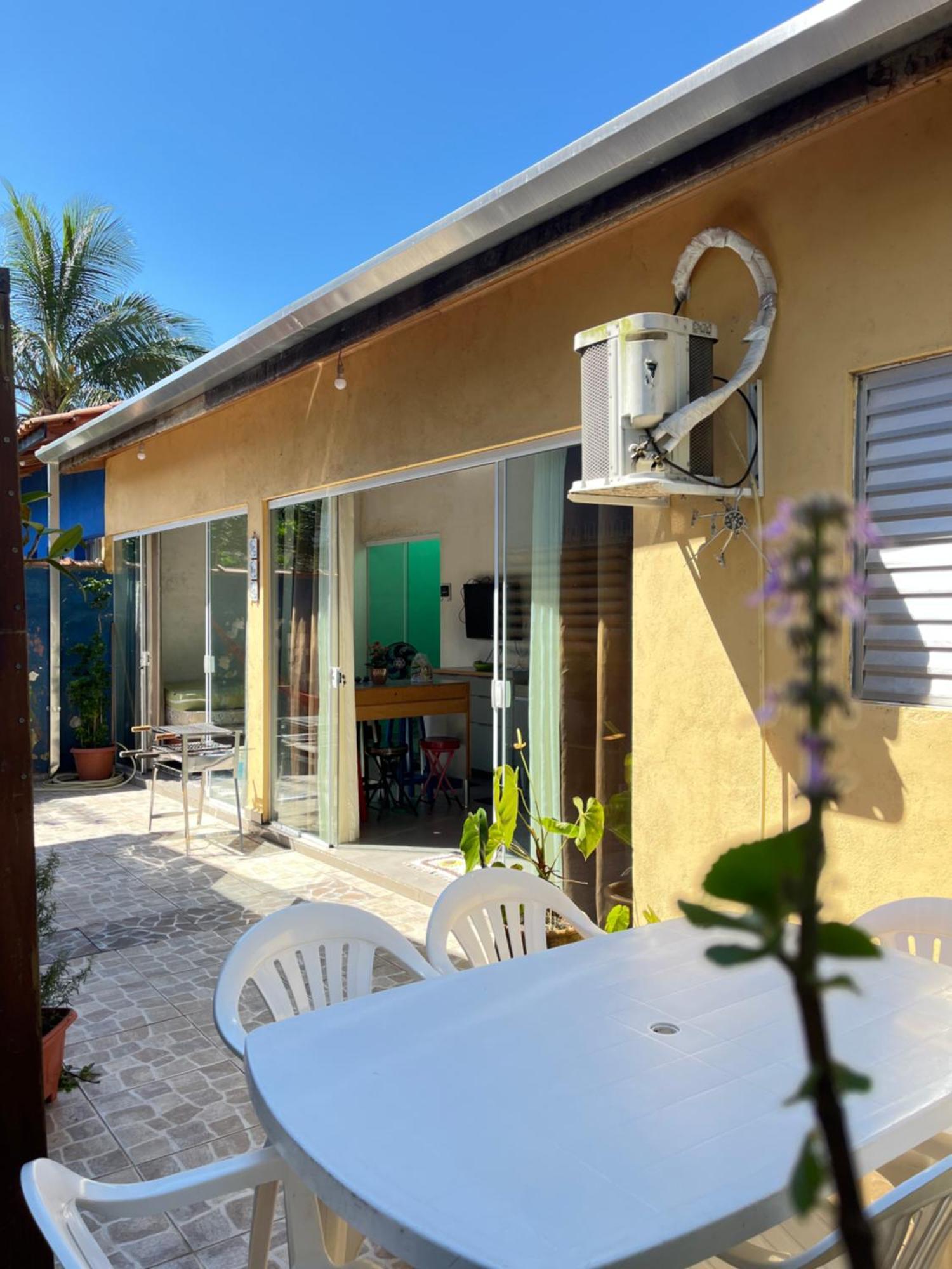 Edicula Caraguatatuba Villa Bagian luar foto
